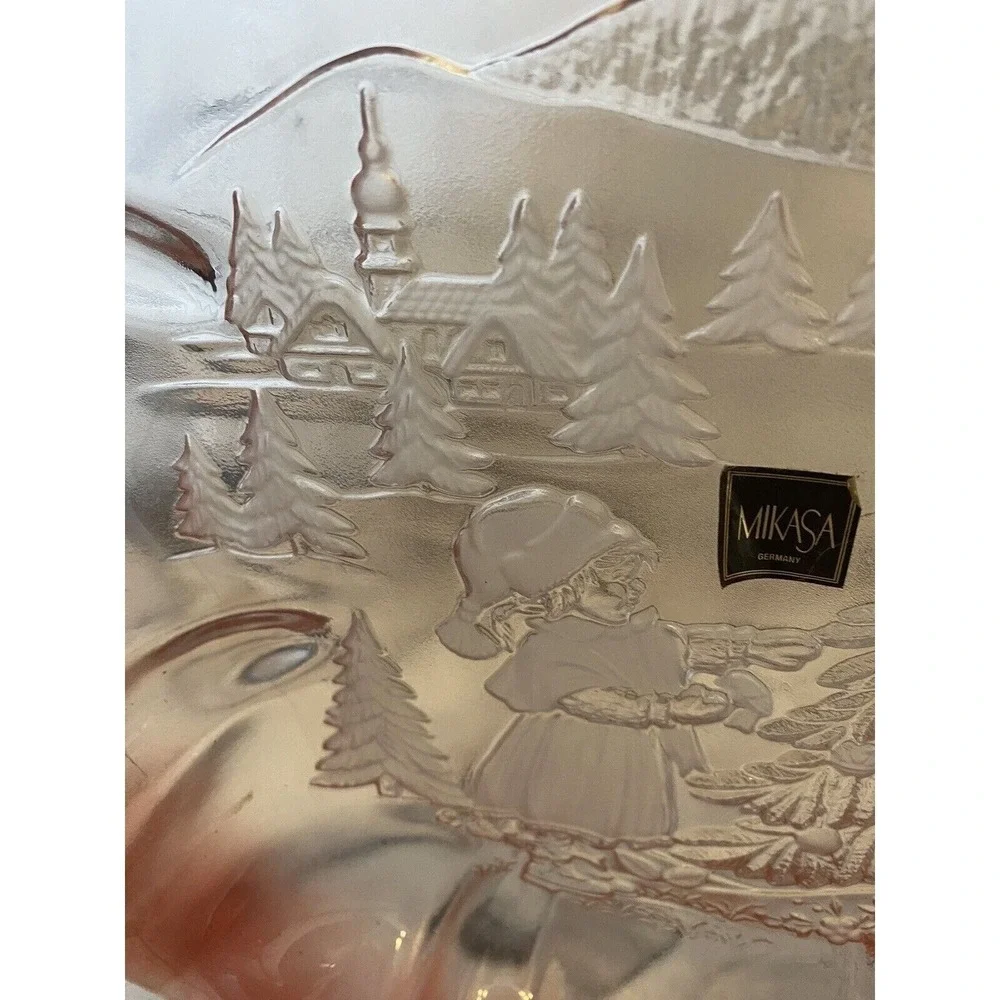 VTG Mikasa Christmas Story 13
